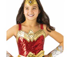 Wonder Woman 1984 Deluxe Girls Costume