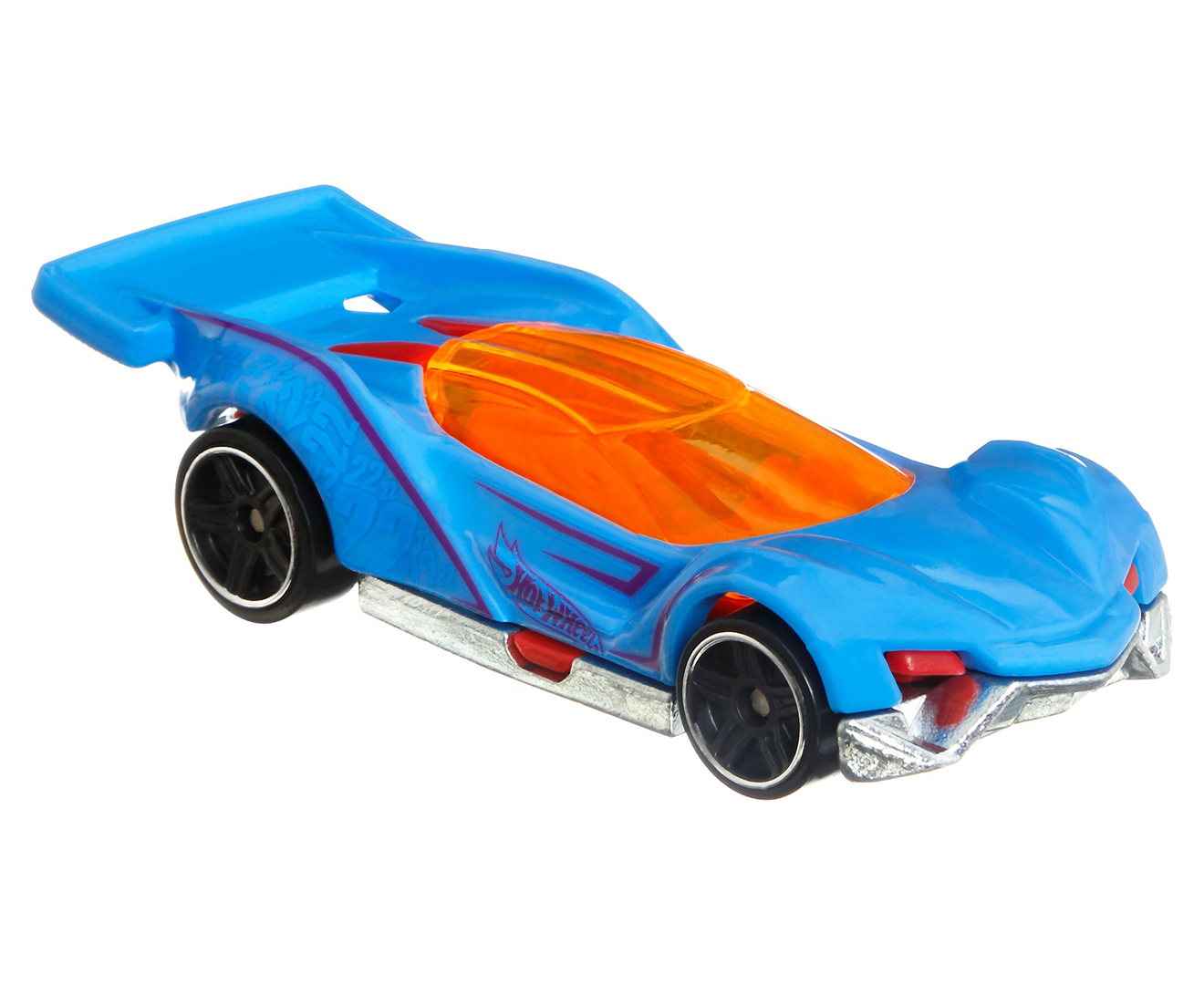 Hot Wheels 2-Piece Color Reveal Vehicles Multipack - Randomly Selected