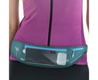 Running Waist Bags Hands Free Breathable Accessory Sport Fitness Jogging Belt Bags for Training Lake Green
