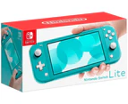 Nintendo - Switch Lite Handheld Console - Turquoise