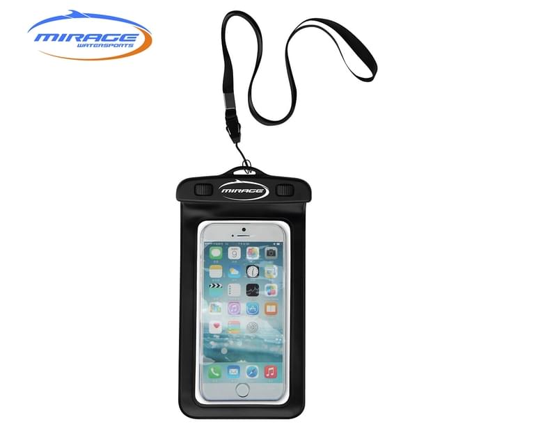 catch.com.au | Mirage Waterproof Phone Pouch - Black