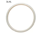 2/2.8/4/5/6L Silicone Pot Sealing Ring Replacement for Electric Pressure Cooker