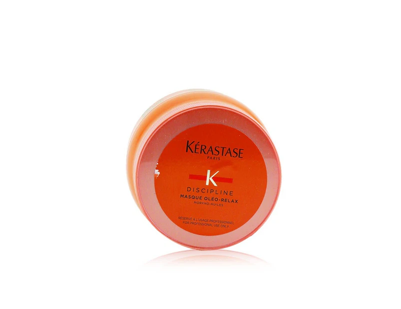 Kerastase Discipline Masque OleoRelax ControlinMotion Masque (Voluminous and Unruly Hair) 500ml/16.9oz