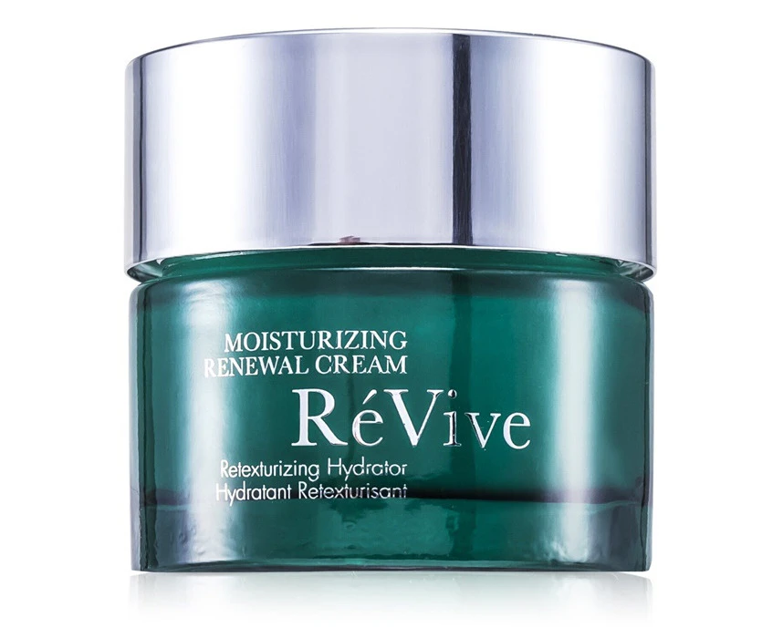 ReVive Moisturizing Renewal Cream Nightly Retexturizer by Revive for Women - 1.7 oz Cream