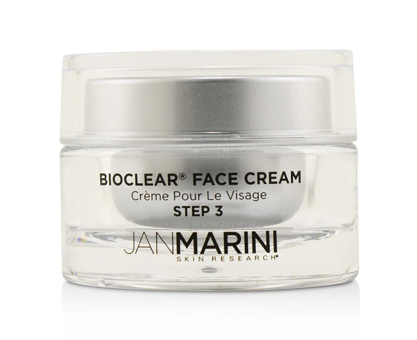 Jan Marini Bioglycolic Bioclear Face Cream 28g/1oz