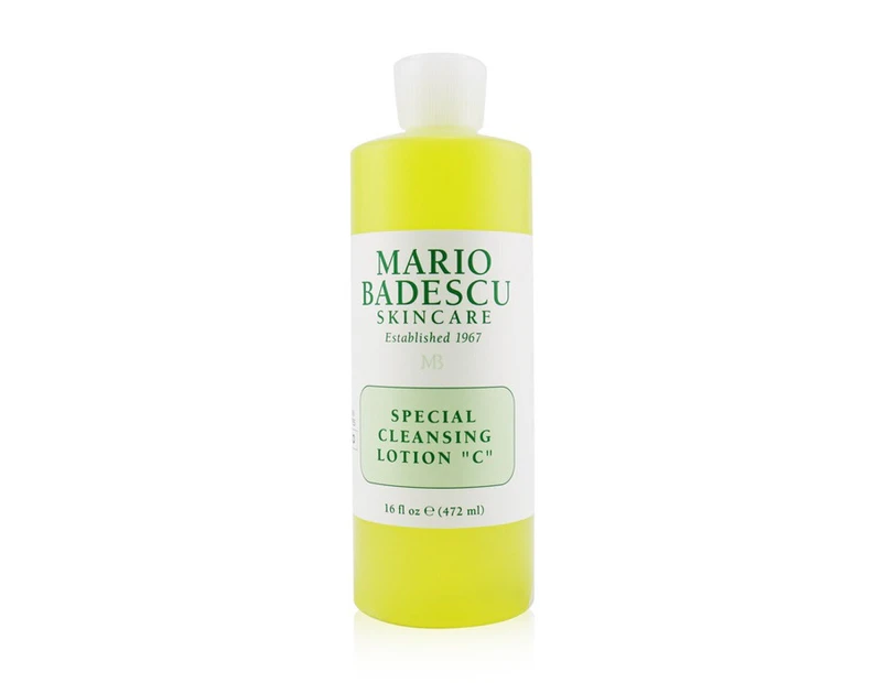 Mario Badescu Special Cleansing Lotion C  For Combination/ Oily Skin Types 472ml/16oz