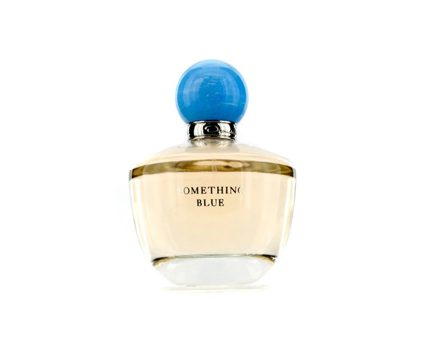 Oscar De La Renta Something Blue EDP Spray 100ml/3.4oz