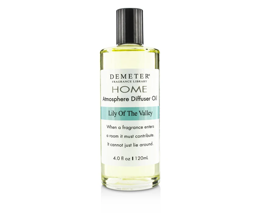 Demeter Atmosphere Diffuser Oil  Lily Of The Valley 120ml/4oz