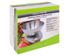 Acurite Stainless Steel Digital Cooking Scale