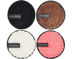 Reusable Soft Makeup Remover Pads for All Skin