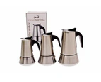 10 cup Percolator Stovetop Coffee Maker Perculator Stovetop