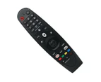 Remote Control Replacement Controller Magic Smart TV For LG - AN-MR650A