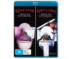 Ghoulies + Ghoulies 2 (Blu-Ray) (1984, 1987)