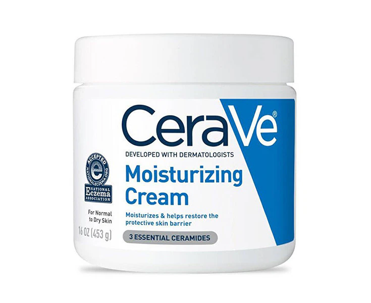 CeraVe Daily Moisturizing Cream 453Ml