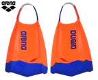 Arena Powerfin Pro Swimming Fins - Blue/Orange