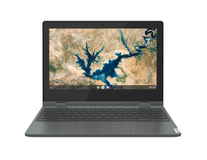 Lenovo - Ideapad Flex 3i Chromebook 11.6-inch Celeron-N4020/4GB/64GB