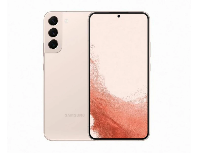 Samsung Galaxy S22+ 256GB - Pink Gold
