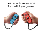 14PCS Game Controller Joypad Switch Joys Switch Gamepad Joysticks For Joy Pad L/R Controller Joypad Wireless Switch Control - Mario