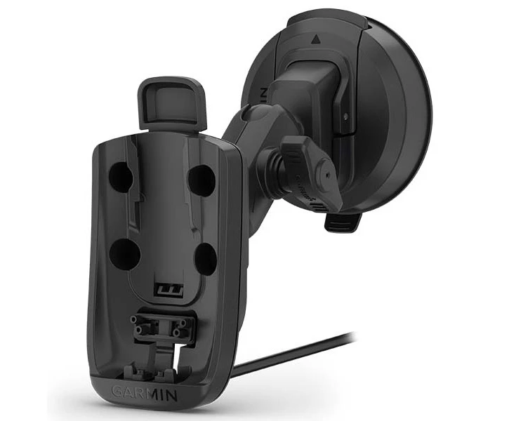 Garmin Powered Mount with Suction Cup