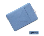 Handbag Case for Samsung Galaxy Tab S2 9.7 Inch Tablet Bag Sleeve Case M-t810 Sm-t813 Sm-t815 - Light Blue