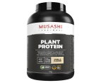 Musashi Plant Protein Vanilla 2kg