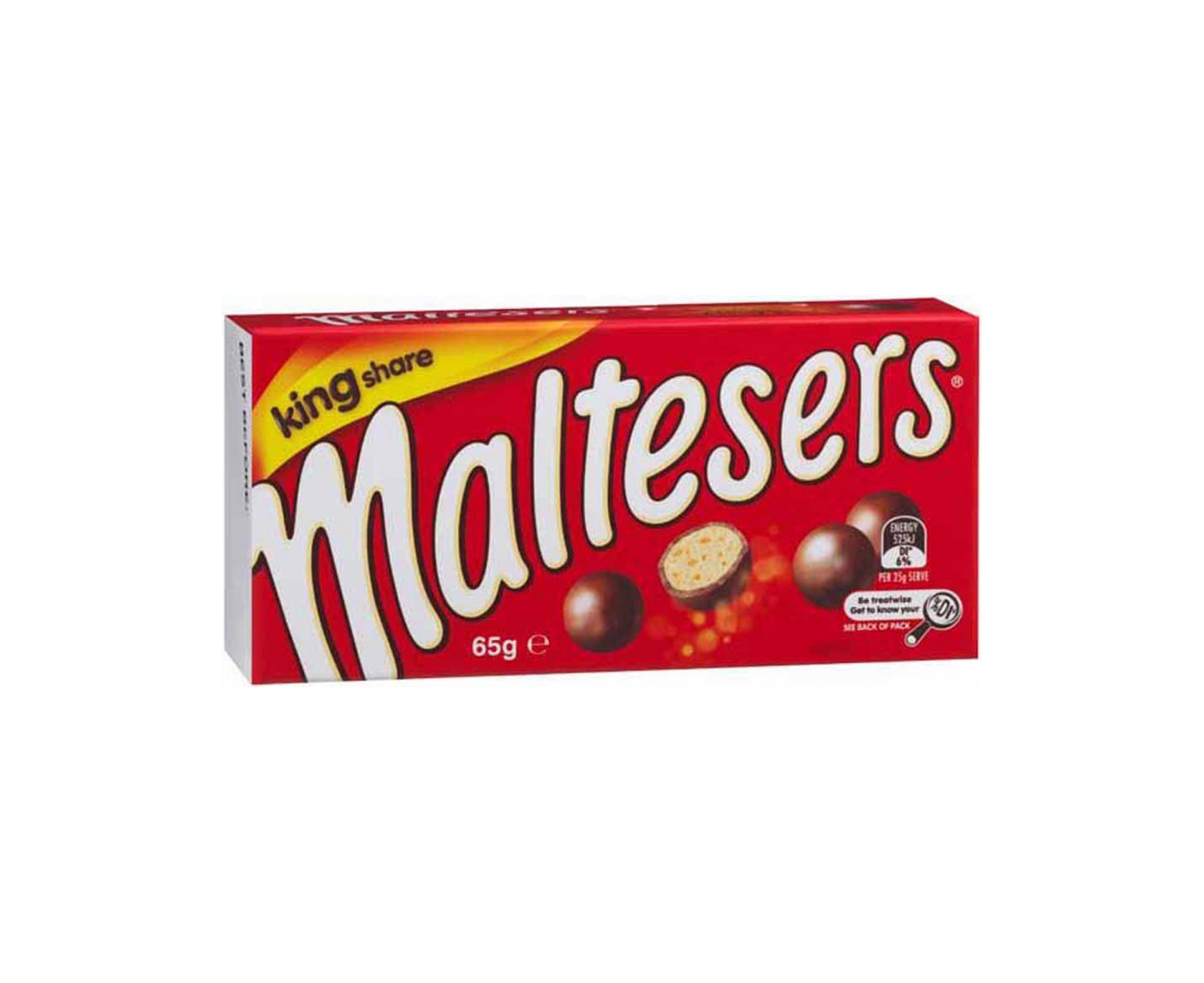 Mars Maltesers King Share G X Catch Com Au