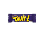 Cadbury Twirl Bar 39g x 42