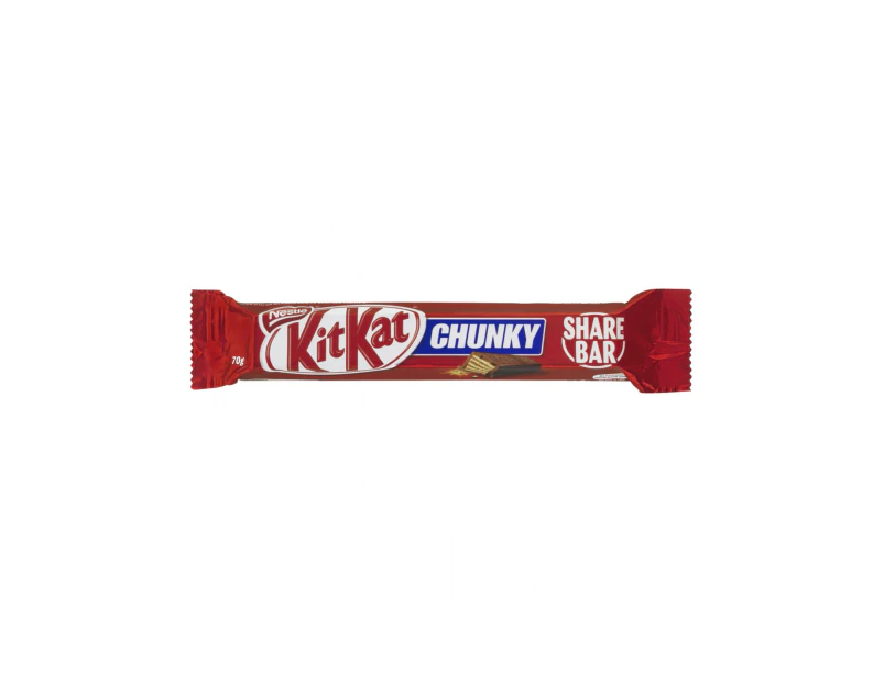 Nestle Kit Kat Chunky King Size 70g x 24