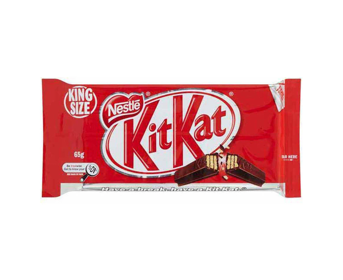 Nestle Kit Kat King size 65g x 24