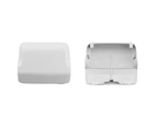 Lightweight Battery Compartment Back Cover Drone Accessory for DJI Mavic Mini 2 Grey