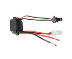 Upgraded Parts 320A ESC Brushed Speed Controller for RC Car Boat Truck Motor