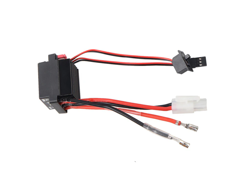 Upgraded Parts 320A ESC Brushed Speed Controller for RC Car Boat Truck Motor