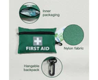 92Pcs First Aid Kit Medical Travel Workplace Family Safety ARTG Registered