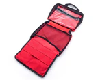 230 PCS Emergency First Aid Kit Medical Travel Set Workplace Family Safety
