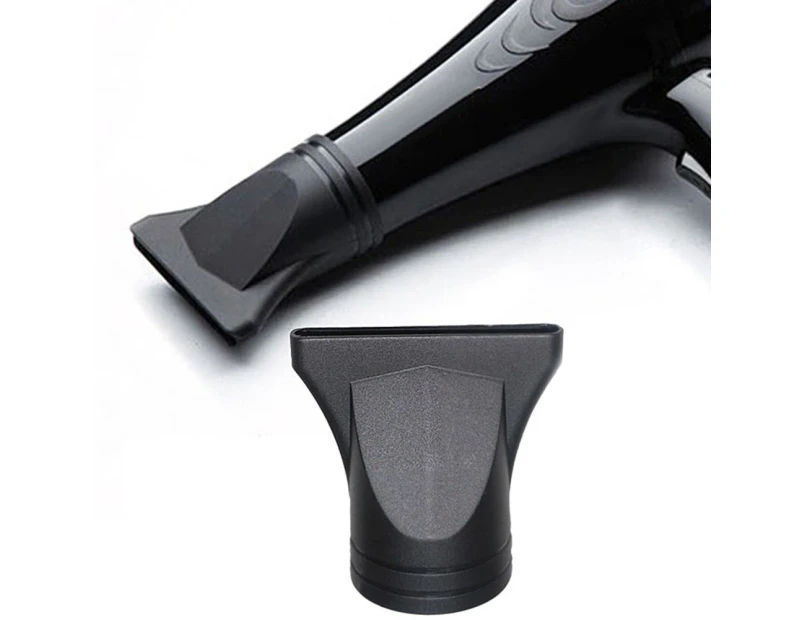 2Pcs High Temperature Resistant Hair Dryer Nozzle Diffuser Salon Styling Tool
