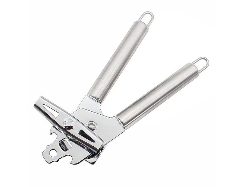 Can opener, 3-in-1 manual can opener can opener bottle opener