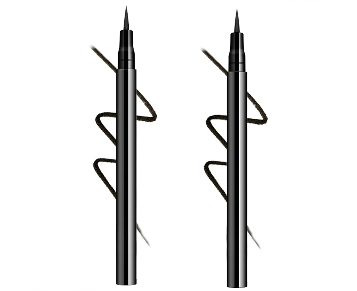 Smudge Proof & Waterproof Black Liquid Eyeliner Pen