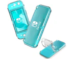 For Nintendo Switch Lite Protective Clear Case Cover TPU Soft Shockproof