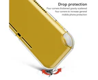 For Nintendo Switch Lite Protective Clear Case Cover TPU Soft Shockproof