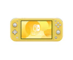 For Nintendo Switch Lite Protective Clear Case Cover TPU Soft Shockproof