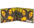 Mona Lisa Twins Mighty Wallet