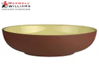 Maxwell & Williams 20cm Sienna Bowl - Straw