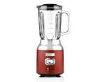 Westinghouse Retro Series 600W Electric Table Blender/Mixer/Smoothie Maker Red