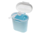 Baby Milk Powder Box Formula Dispenser Plastic Portable Kids Snack Food Fruit Candy Storage Container Large