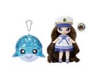 N / A! N / A! N / A! SURPRISE 2-In-1 Pom Doll Sailor Blu - CATCH