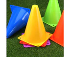 Plastic Traffic Cones Sport Training Cone Sets