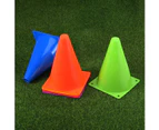 Plastic Traffic Cones Sport Training Cone Sets