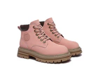 TARRAMARRA(R) Chunky Boots Lace Up Women Stephanie - Pink