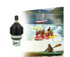 Canoe Kayak Pump Valve Adapter SUP Standup Paddle Board Compressor
