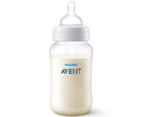 PHILIPS AVENT Set of 3 bottles anti-colic - anti-colic system - 330 ml - CATCH